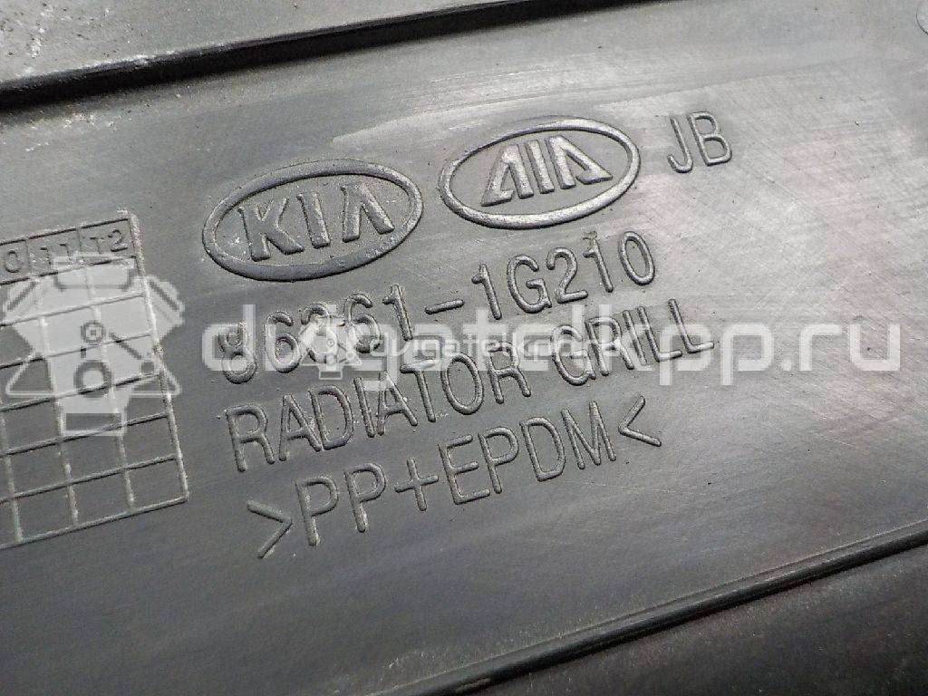 Фото Решетка радиатора  863611g210 для Kia Rio {forloop.counter}}