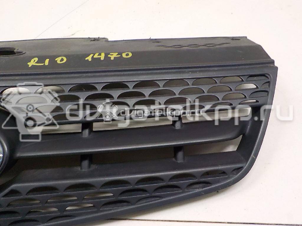 Фото Решетка радиатора  863611g210 для Kia Rio {forloop.counter}}