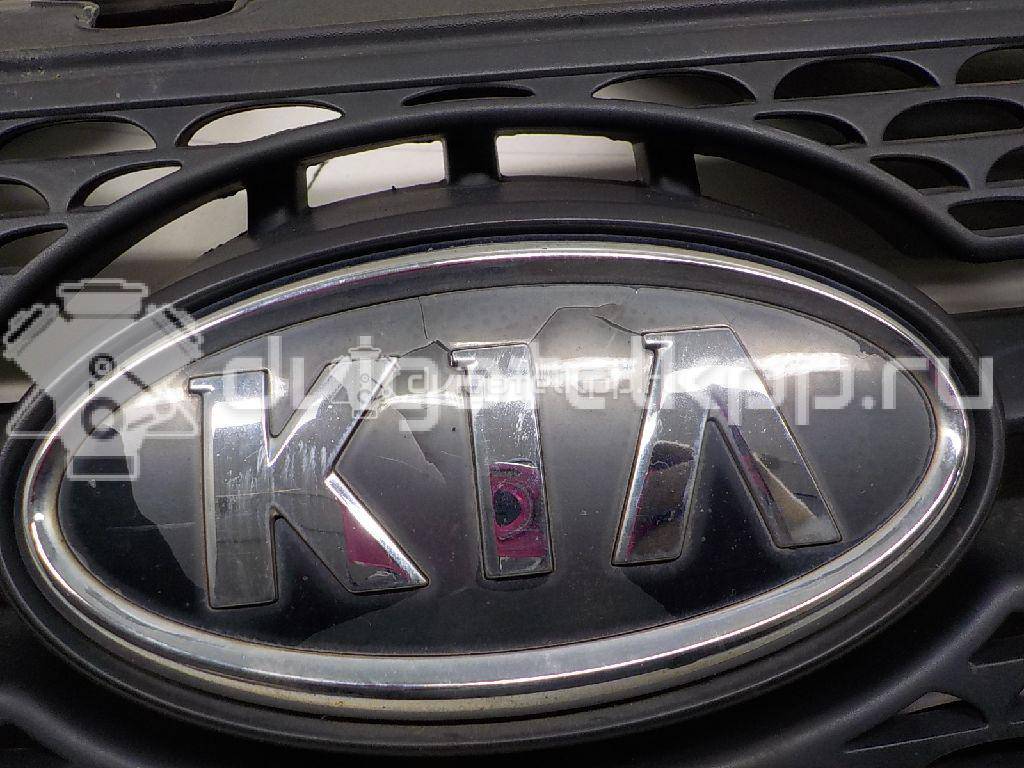 Фото Решетка радиатора  863611g210 для Kia Rio {forloop.counter}}