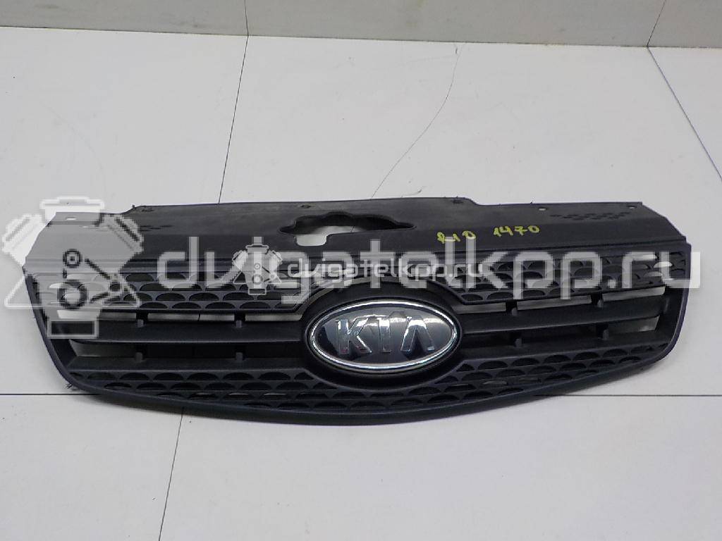 Фото Решетка радиатора  863611g210 для Kia Rio {forloop.counter}}
