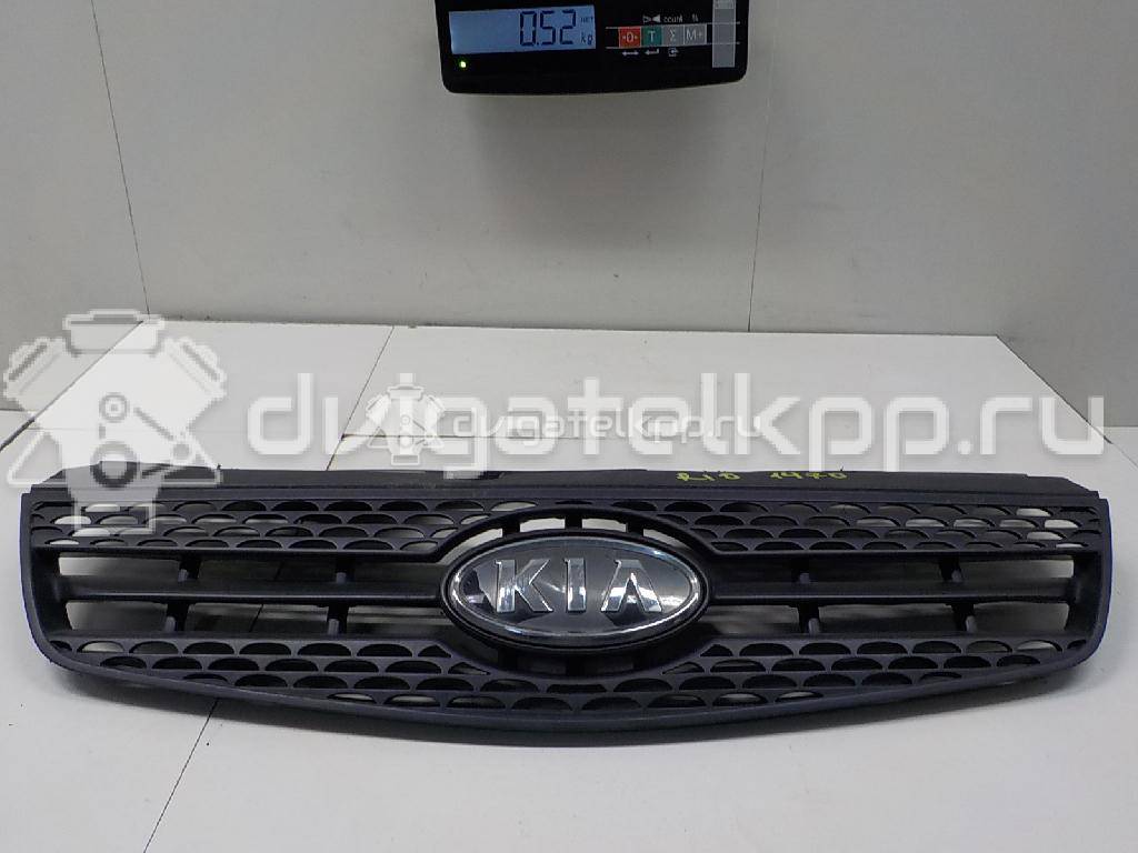 Фото Решетка радиатора  863611g210 для Kia Rio {forloop.counter}}