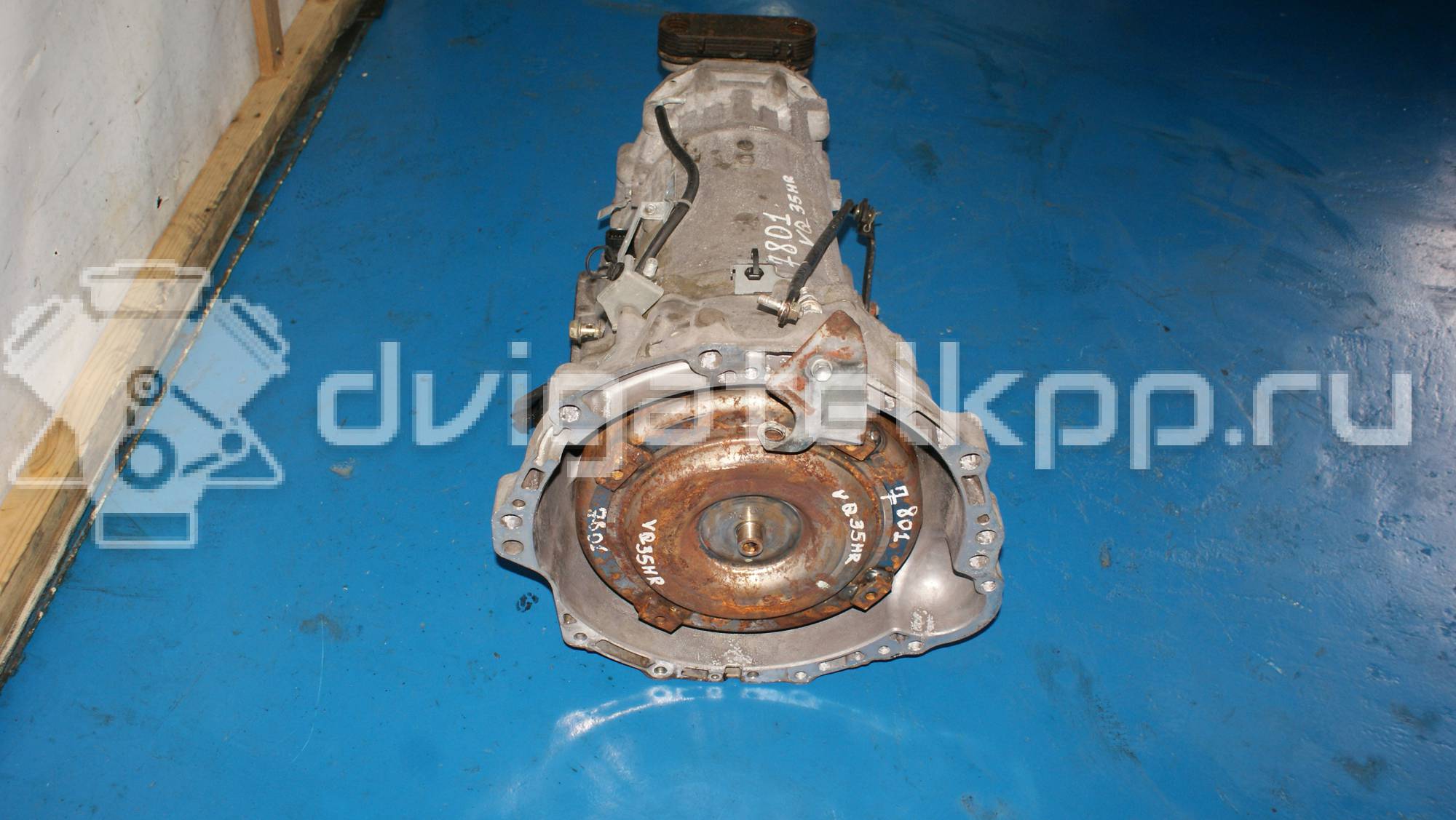 Фото Контрактная (б/у) АКПП для Toyota Cresta / Chaser / Mark 180-200 л.с 24V 2.5 л 1JZ-GE бензин {forloop.counter}}