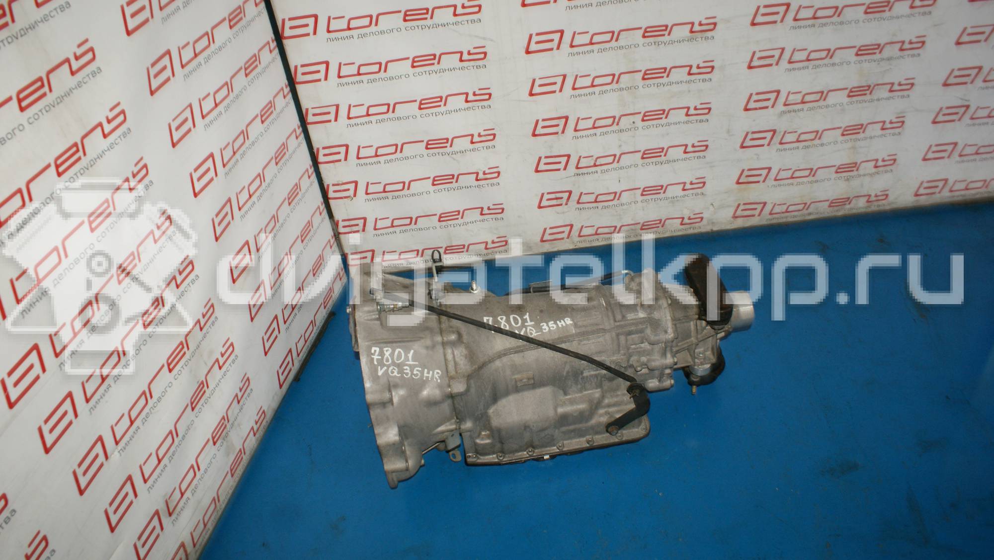 Фото Контрактная (б/у) АКПП для Toyota Cresta / Chaser / Mark 180-200 л.с 24V 2.5 л 1JZ-GE бензин {forloop.counter}}