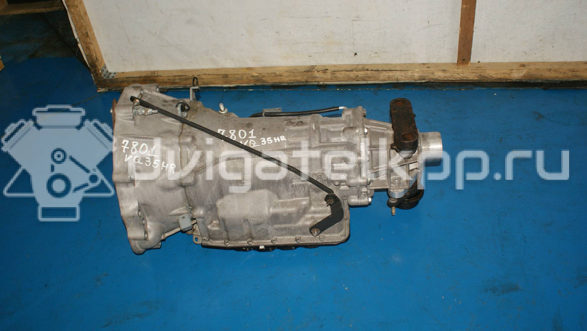 Фото Контрактная (б/у) АКПП для Toyota Cresta / Chaser / Mark 180-200 л.с 24V 2.5 л 1JZ-GE бензин {forloop.counter}}