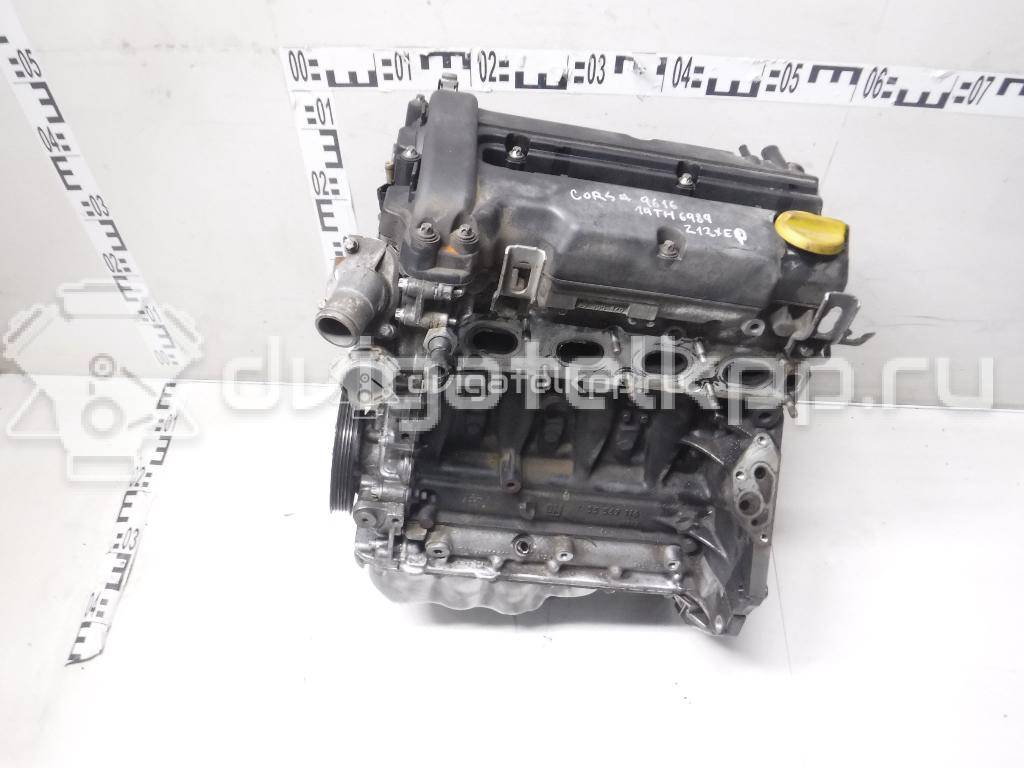 Фото Контрактный (б/у) двигатель Z 12 XEP для Opel Astra / Corsa / Agila 75-80 л.с 16V 1.2 л бензин 93191963 {forloop.counter}}