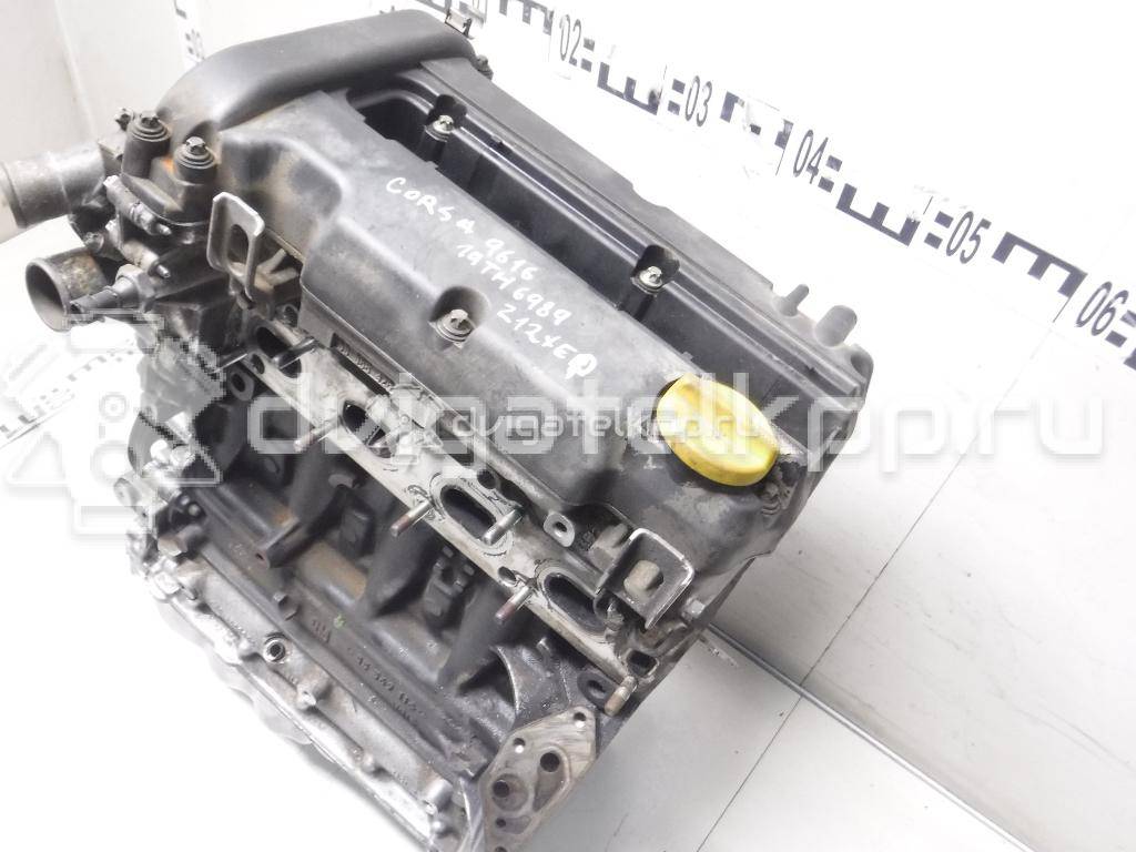 Фото Контрактный (б/у) двигатель Z 12 XEP для Opel Astra / Corsa / Agila 75-80 л.с 16V 1.2 л бензин 93191963 {forloop.counter}}