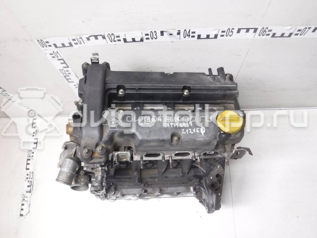 Фото Контрактный (б/у) двигатель Z 12 XEP для Opel Astra / Corsa / Agila 75-80 л.с 16V 1.2 л бензин 93191963 {forloop.counter}}