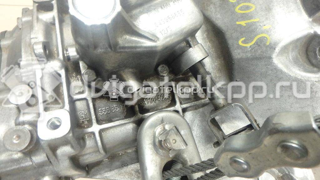 Фото Контрактная (б/у) МКПП для Opel Astra / Corsa / Agila 75-80 л.с 16V 1.2 л Z 12 XEP бензин 55566124 {forloop.counter}}