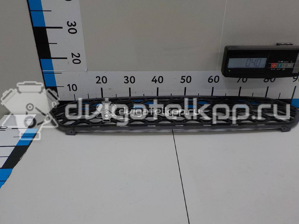 Фото Решетка в бампер центральная  865251G600 для Kia Rio {forloop.counter}}