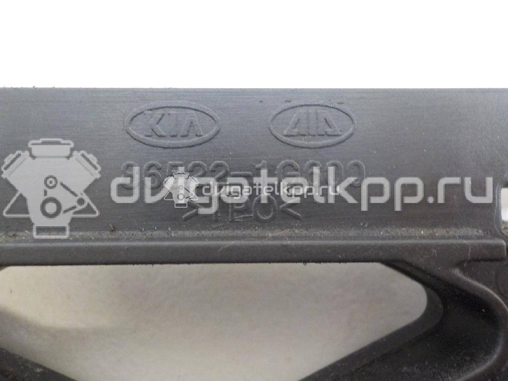 Фото Решетка в бампер центральная  865251G600 для Kia Rio {forloop.counter}}