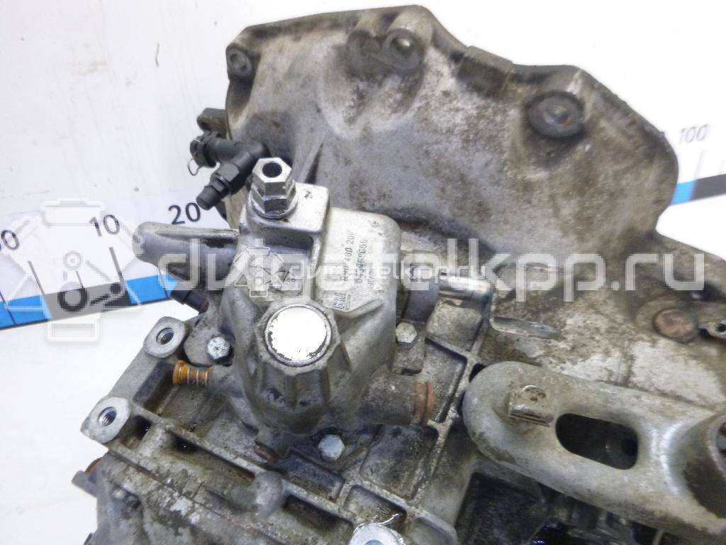 Фото Контрактная (б/у) МКПП для Opel Astra / Corsa / Agila 75-80 л.с 16V 1.2 л Z 12 XEP бензин 55555932 {forloop.counter}}