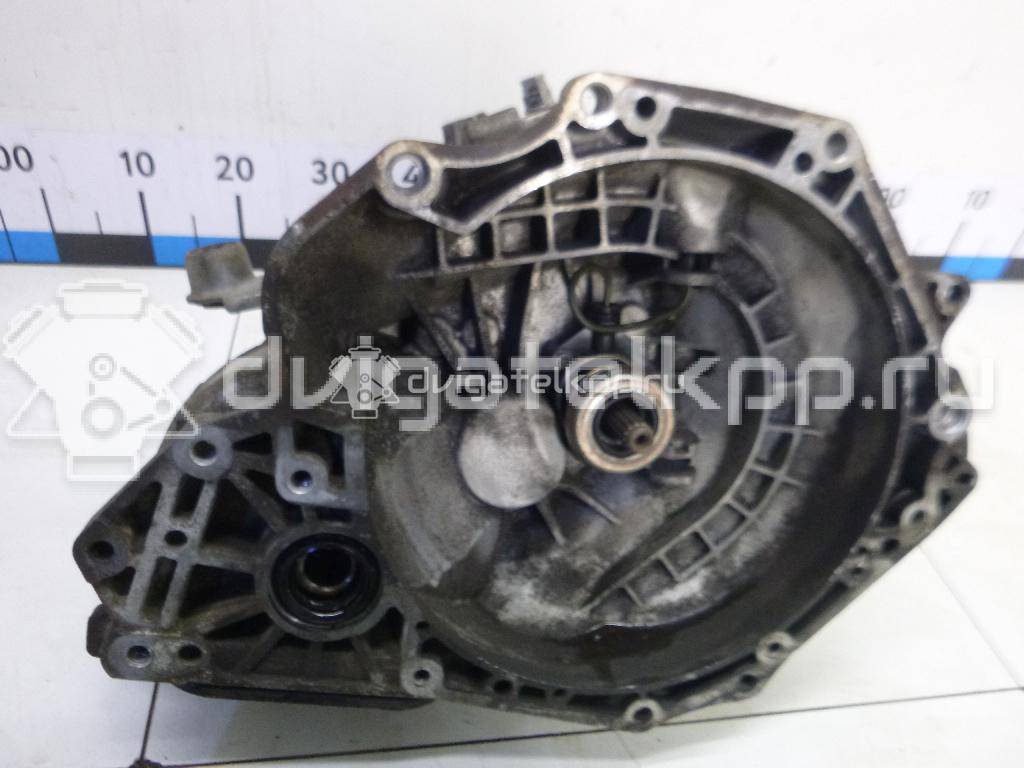 Фото Контрактная (б/у) МКПП для Opel / Suzuki / Vauxhall 60 л.с 12V 1.0 л Z 10 XEP бензин 55555932 {forloop.counter}}