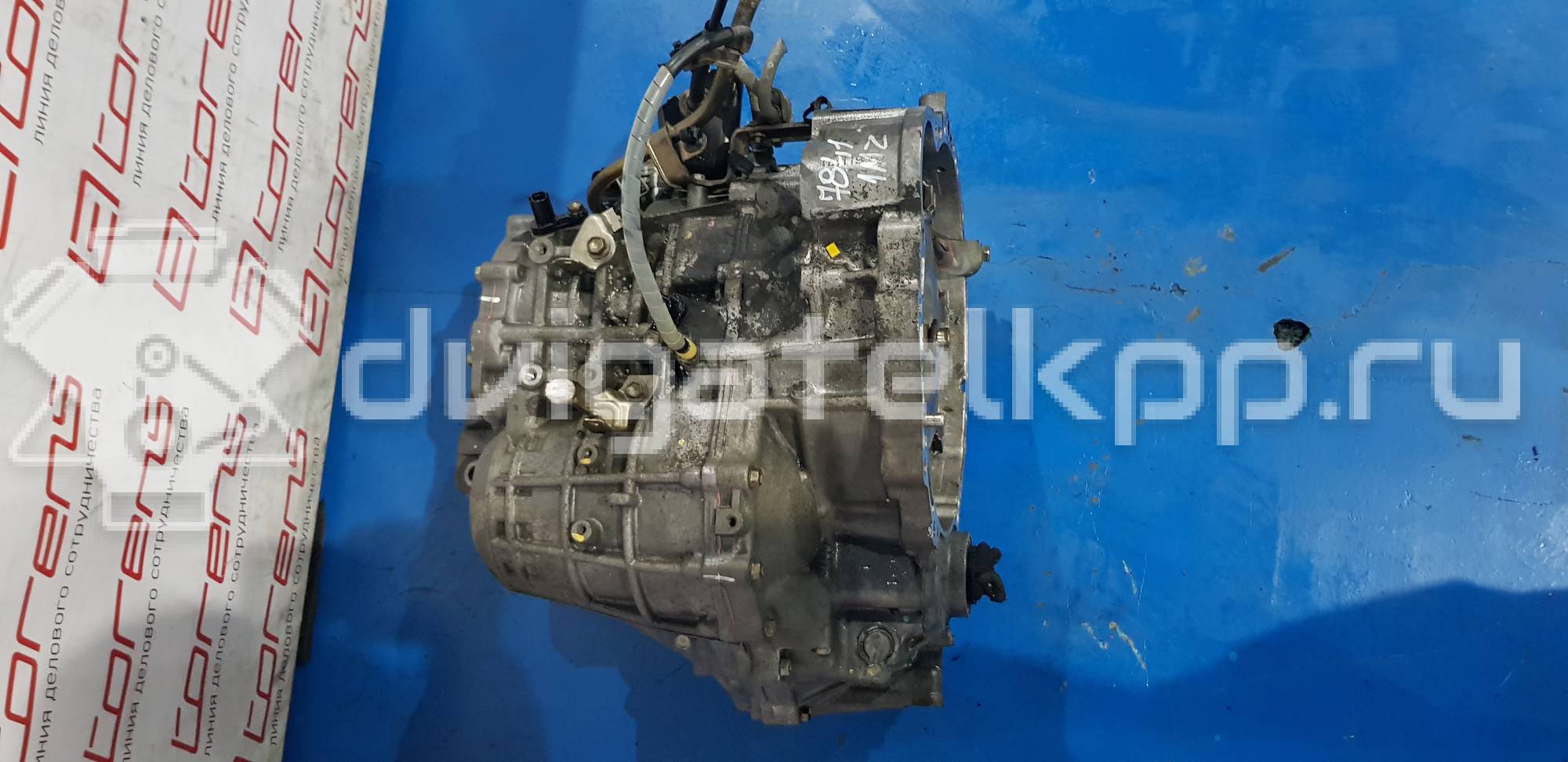 Фото Контрактная (б/у) АКПП для Toyota Camry / Alphard / Harrier / Solara / Avalon 184-223 л.с 24V 3.0 л 1MZ-FE бензин {forloop.counter}}