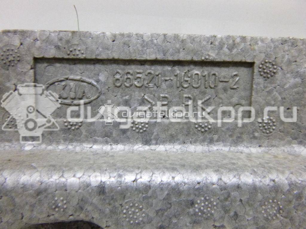 Фото Наполнитель переднего бампера  865211G010 для Kia Rio {forloop.counter}}