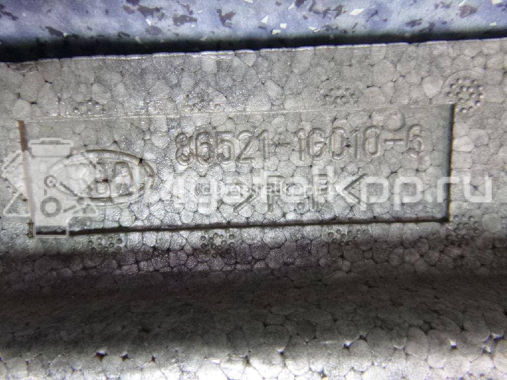 Фото Наполнитель переднего бампера  865211g010 для Kia Rio {forloop.counter}}