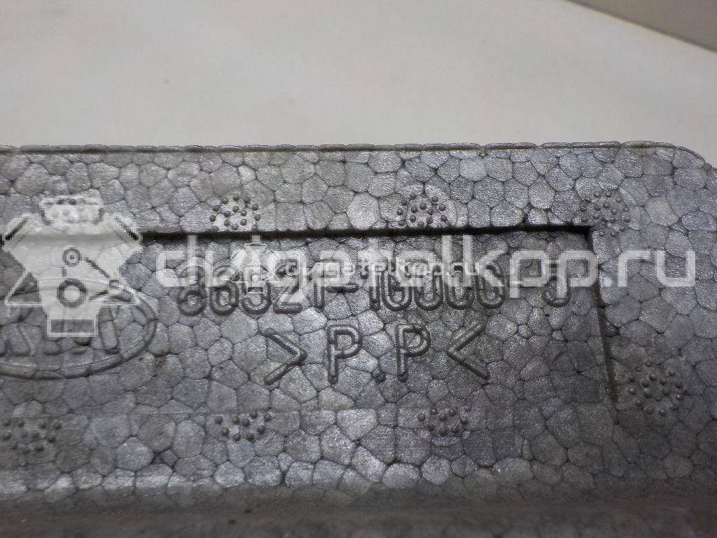 Фото Наполнитель переднего бампера  865211G000 для Kia Rio {forloop.counter}}