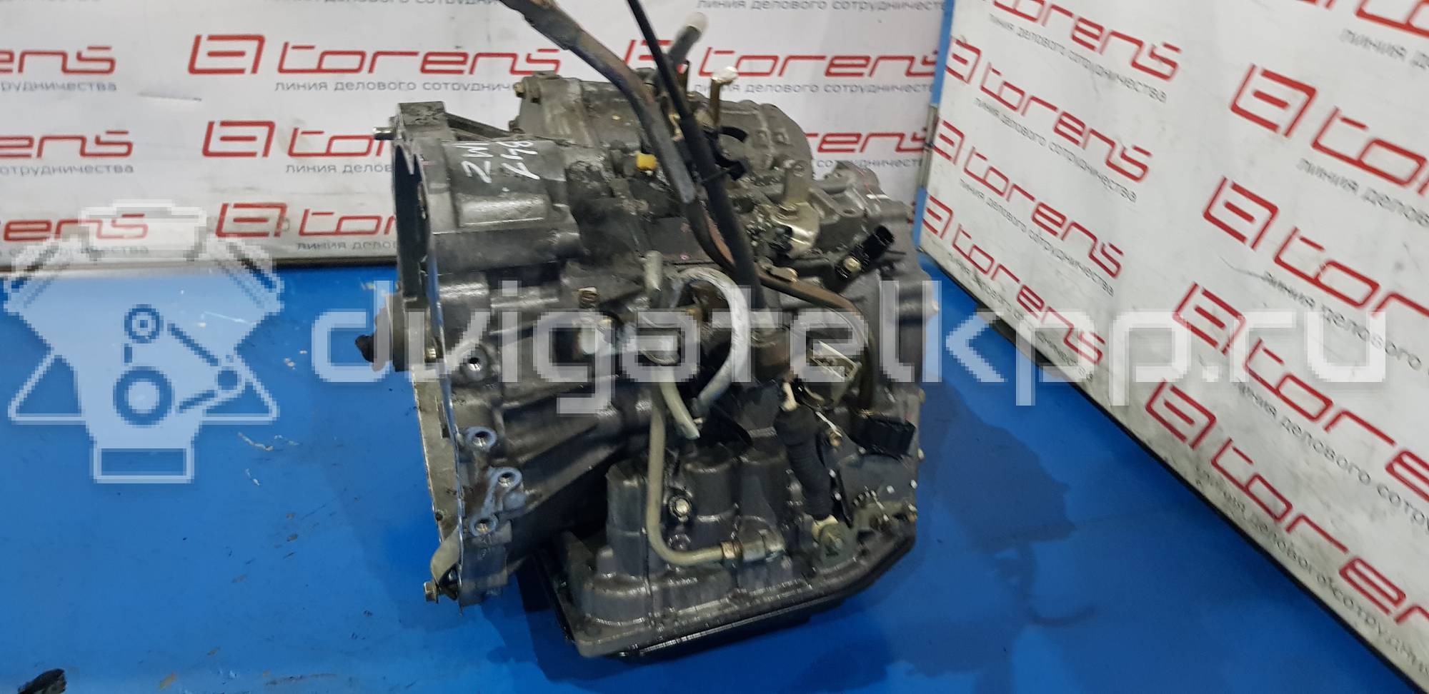 Фото Контрактная (б/у) АКПП для Toyota Camry / Alphard / Harrier / Solara / Avalon 184-223 л.с 24V 3.0 л 1MZ-FE бензин {forloop.counter}}