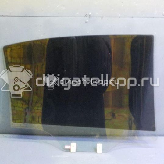 Фото Стекло двери задней левой  834111G211 для Kia Rio