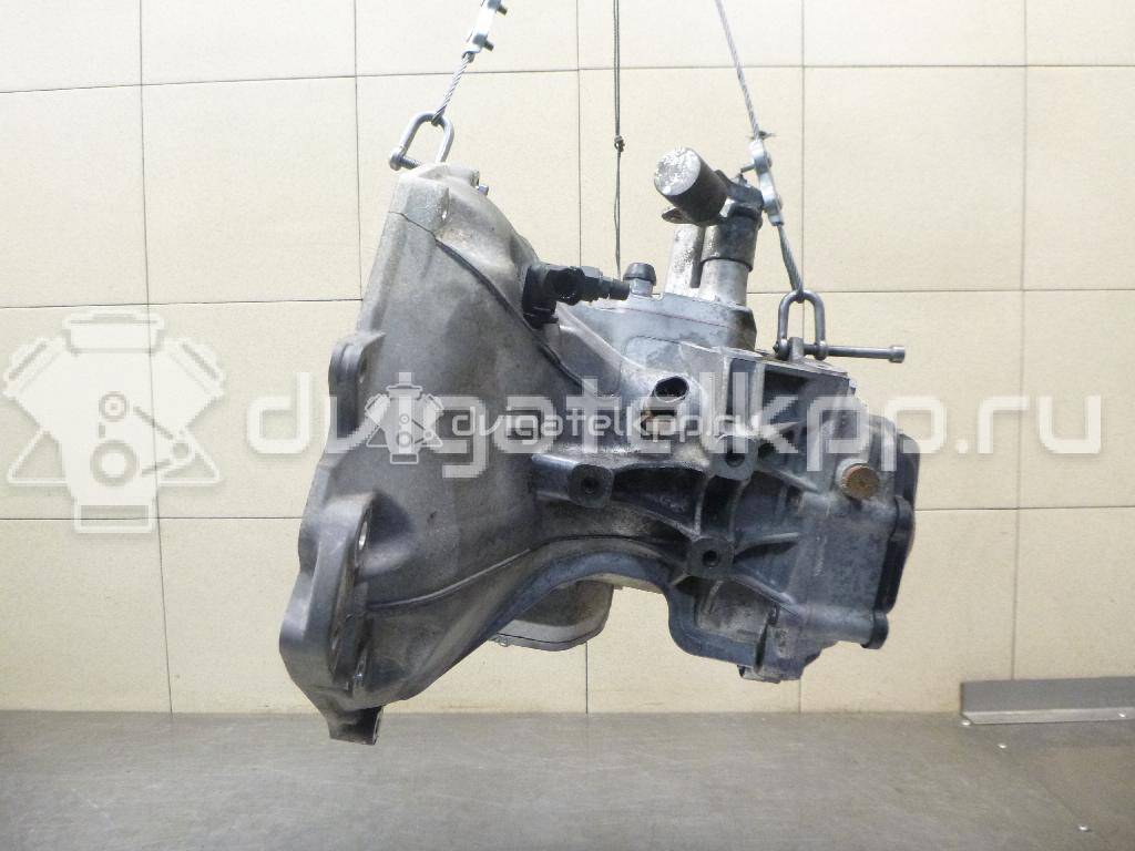 Фото Контрактная (б/у) МКПП для Opel Adam / Meriva 101 л.с 16V 1.4 л B 14 XER бензин 55566442 {forloop.counter}}