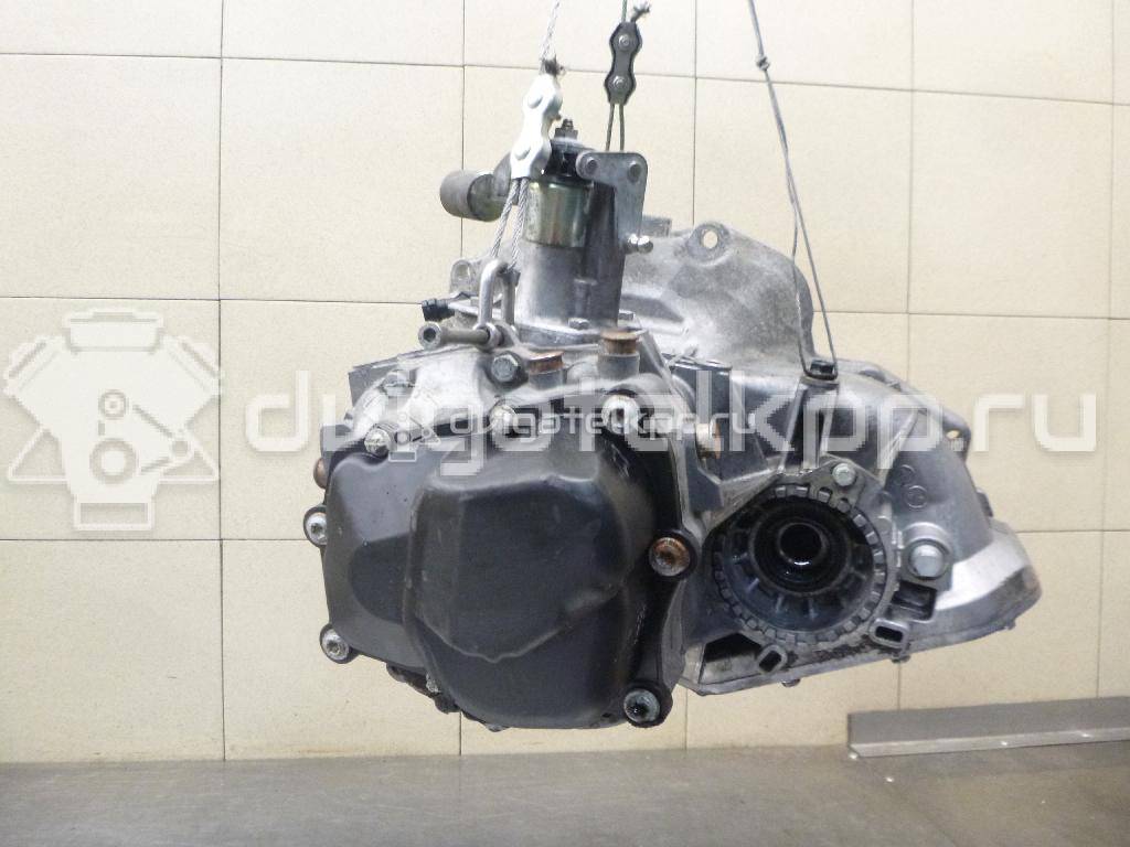 Фото Контрактная (б/у) МКПП для Opel Adam / Meriva 101 л.с 16V 1.4 л B 14 XER бензин 55566442 {forloop.counter}}