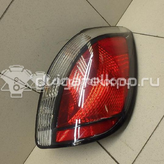 Фото Фонарь задний правый  924021G210 для Kia Rio