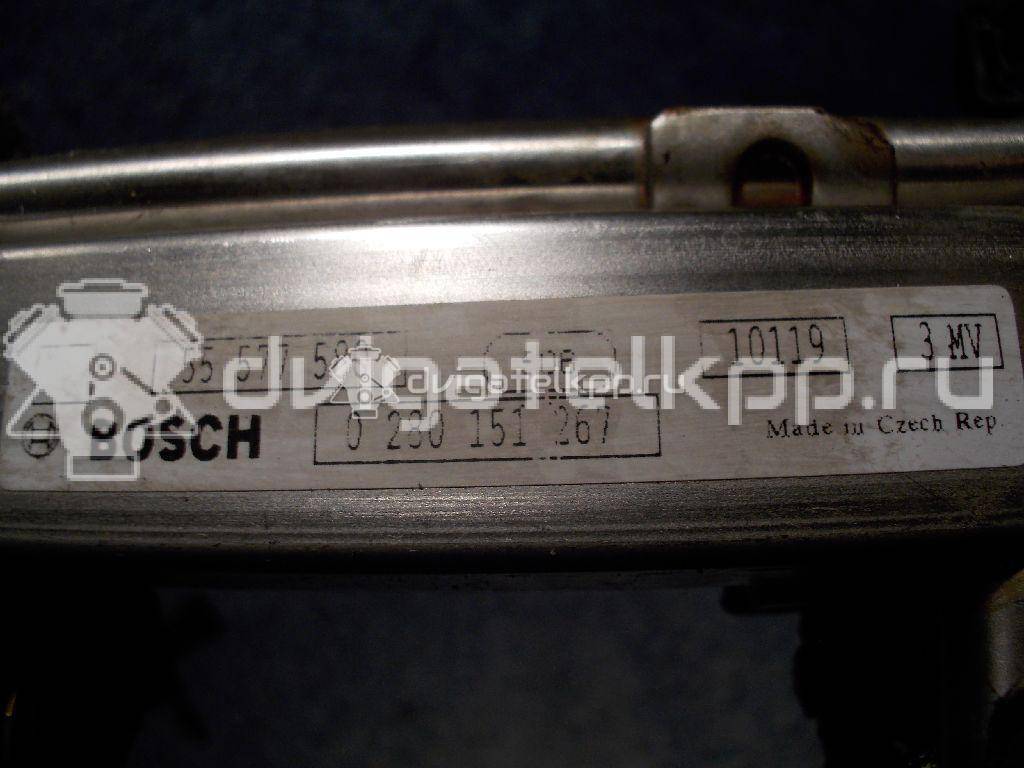 Фото Рейка топливная (рампа) для двигателя A 14 NEL для Opel / Vauxhall 120 л.с 16V 1.4 л бензин 55565482 {forloop.counter}}