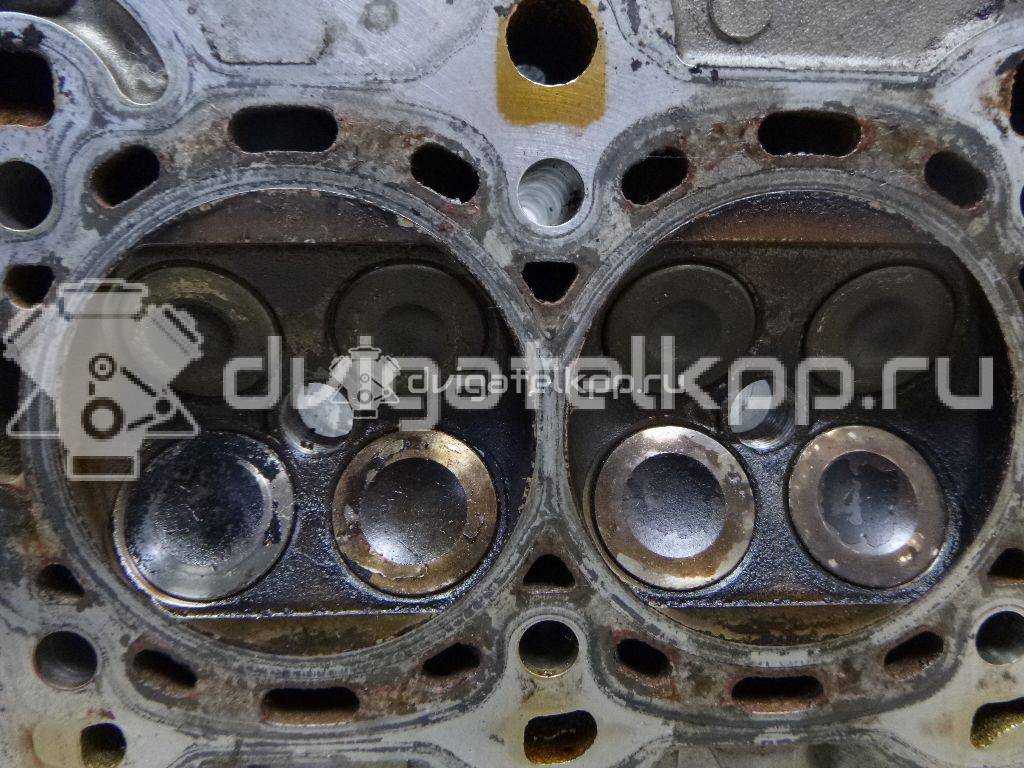 Фото Головка блока для двигателя A 14 XER для Opel / Vauxhall 101 л.с 16V 1.4 л бензин {forloop.counter}}