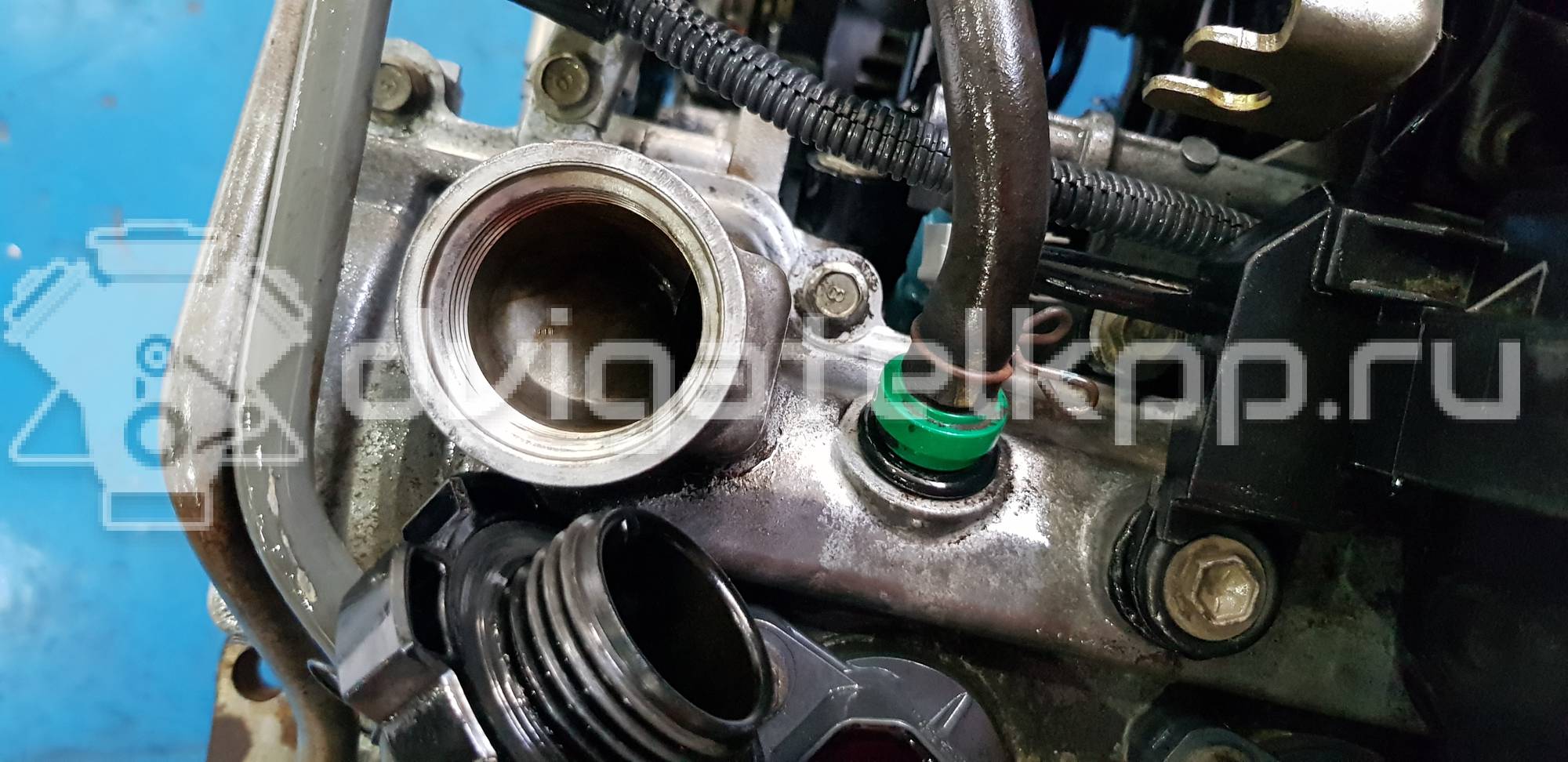 Фото Контрактный (б/у) двигатель 1NZ-FE для Toyota Echo P1 / Ist Ncp6 / Allion / Porte Nnp1 / Ractis P10 103-150 л.с 16V 1.5 л бензин {forloop.counter}}