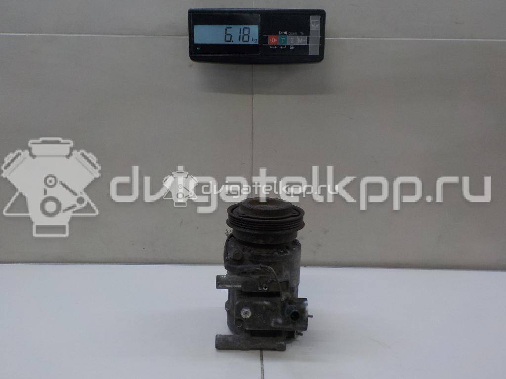 Фото Компрессор системы кондиционирования  977011G000 для Kia Rio {forloop.counter}}