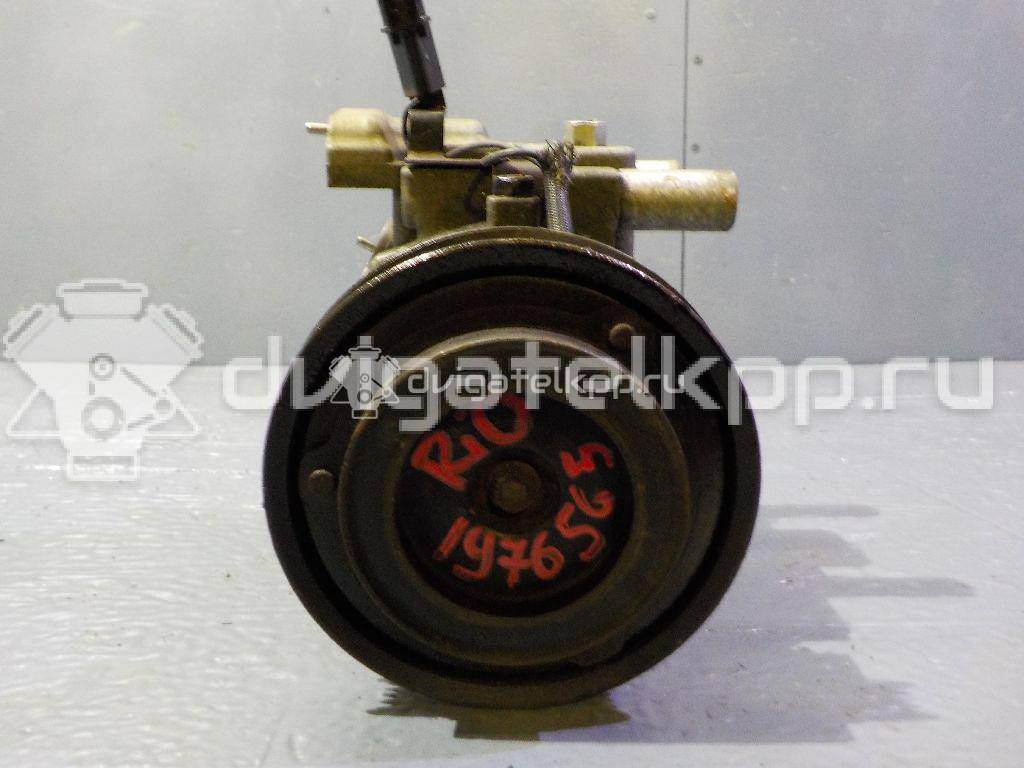 Фото Компрессор системы кондиционирования  977011G010 для Kia Rio {forloop.counter}}