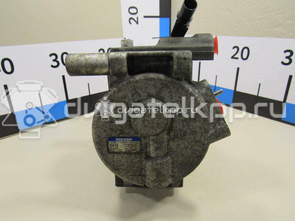 Фото Компрессор системы кондиционирования  977011G010 для Kia Rio {forloop.counter}}