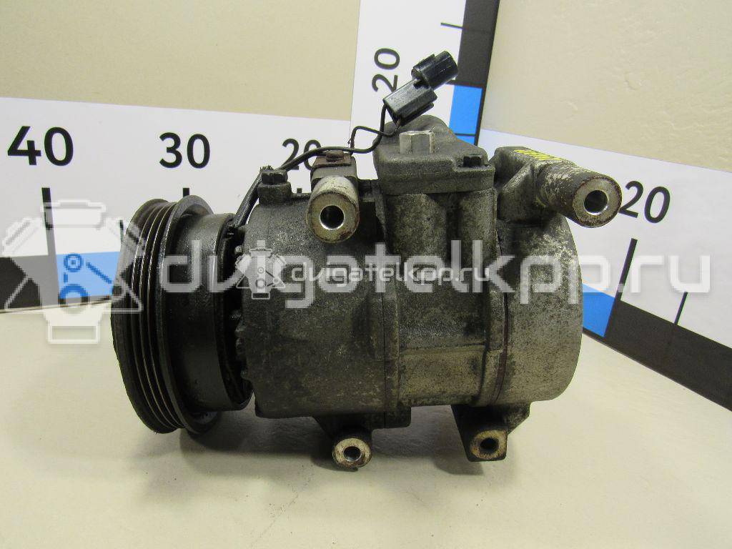 Фото Компрессор системы кондиционирования  977011G010 для Kia Rio {forloop.counter}}