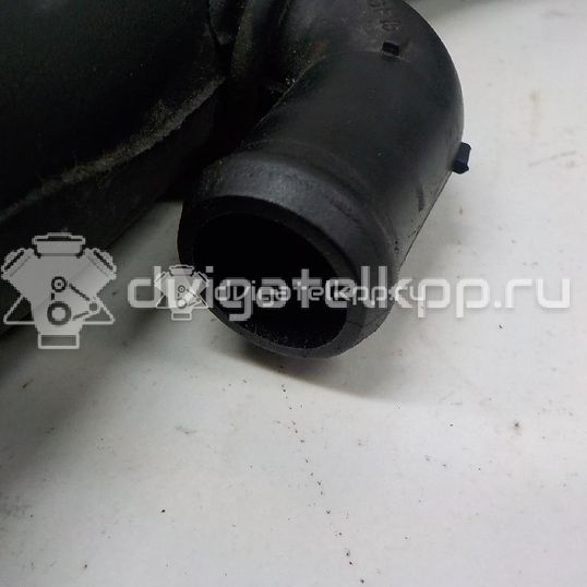 Фото Патрубок воздушного фильтра для двигателя Z 19 DTH для Holden / Opel / Vauxhall 150 л.с 16V 1.9 л Дизельное топливо 55558950