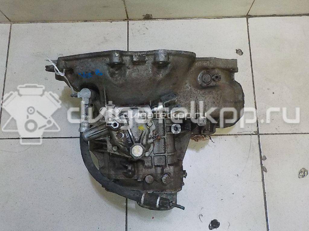 Фото Контрактная (б/у) МКПП для Opel / Vauxhall 100 л.с 16V 1.6 л X 16 XEL бензин 702079 {forloop.counter}}