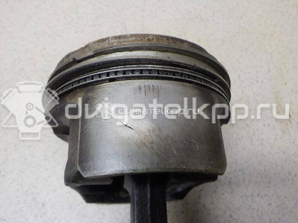 Фото Поршень с шатуном для двигателя X 25 XE для Holden / Opel / Vauxhall 170-196 л.с 24V 2.5 л бензин {forloop.counter}}