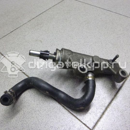 Фото Регулятор давления топлива для двигателя Z 19 DT для Holden / Opel / Vauxhall 120 л.с 8V 1.9 л Дизельное топливо 55203803