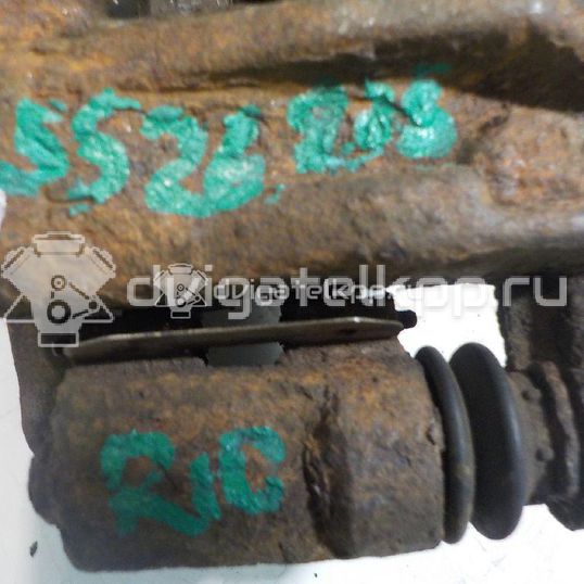 Фото Суппорт тормозной задний правый  584001G300 для Kia Rio
