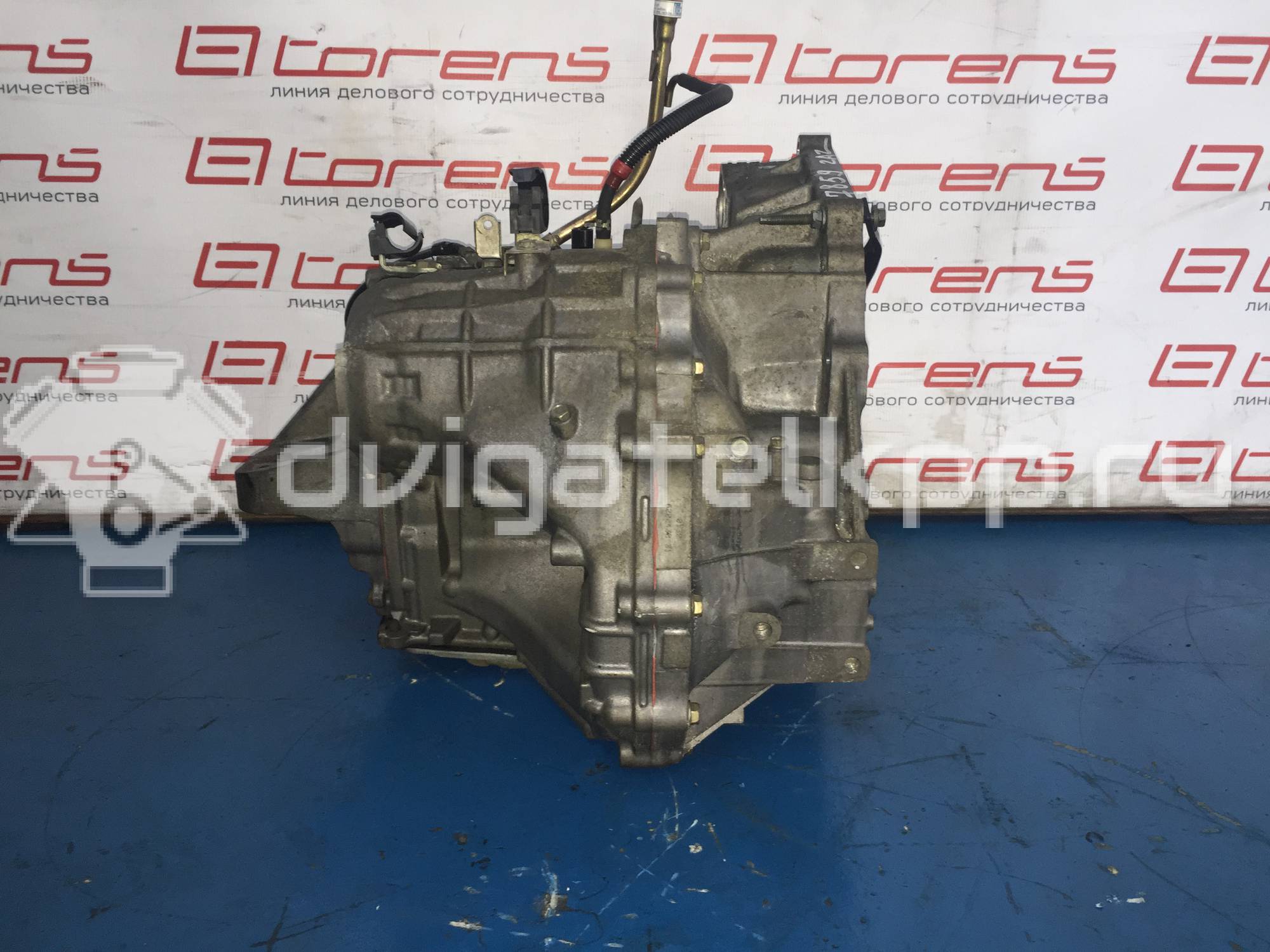 Фото Контрактная (б/у) АКПП для Toyota Camry / Alphard / Harrier / Matrix / Vanguard A3 152-173 л.с 16V 2.4 л 2AZ-FE бензин {forloop.counter}}