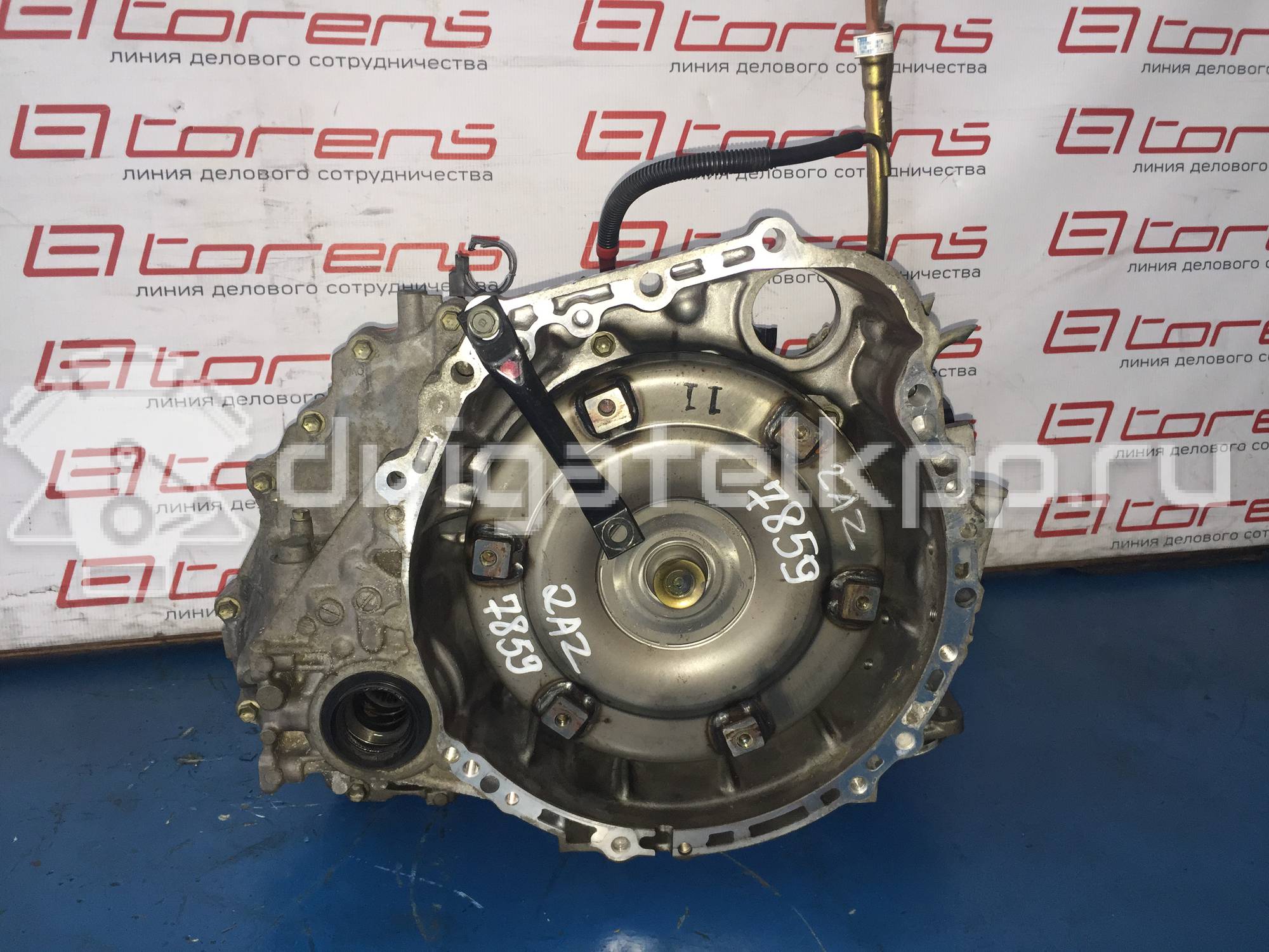 Фото Контрактная (б/у) АКПП для Toyota Camry / Alphard / Harrier / Matrix / Vanguard A3 152-173 л.с 16V 2.4 л 2AZ-FE бензин {forloop.counter}}