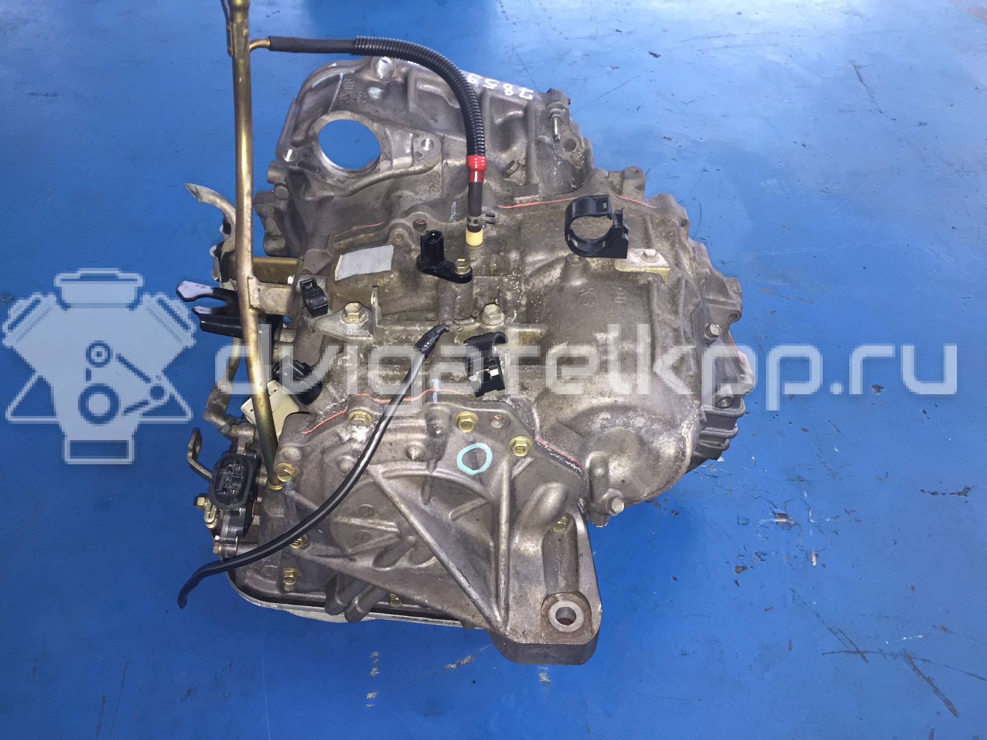 Фото Контрактная (б/у) АКПП для Toyota Camry / Alphard / Harrier / Matrix / Vanguard A3 152-173 л.с 16V 2.4 л 2AZ-FE бензин {forloop.counter}}