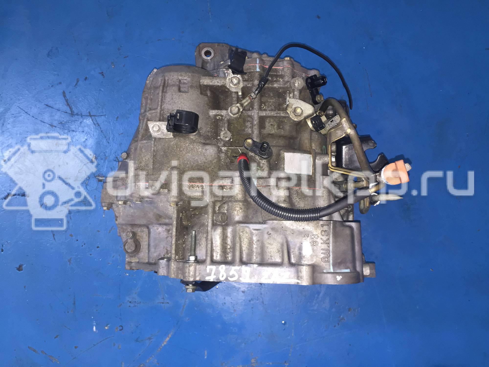 Фото Контрактная (б/у) АКПП для Toyota Camry / Alphard / Harrier / Matrix / Vanguard A3 152-173 л.с 16V 2.4 л 2AZ-FE бензин {forloop.counter}}