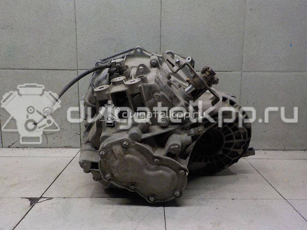 Фото Контрактная (б/у) МКПП для Opel / Chevrolet / Vauxhall 82-86 л.с 16V 2.0 л X 20 DTL Дизельное топливо F23 {forloop.counter}}