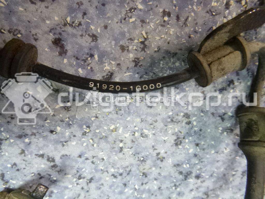 Фото Проводка (коса)  919201g000 для Kia Rio {forloop.counter}}