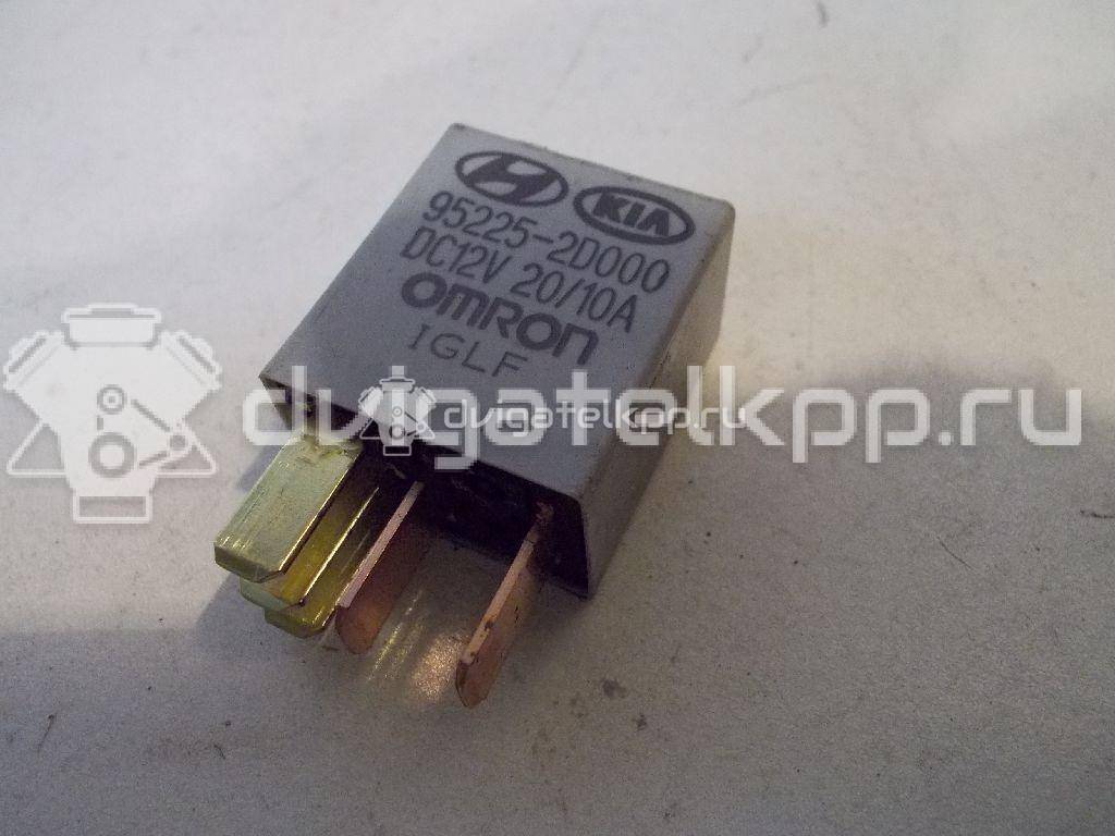 Фото Реле  952252D000 для kia RIO {forloop.counter}}