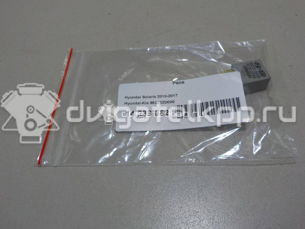 Фото Реле  952252d000 для kia RIO {forloop.counter}}