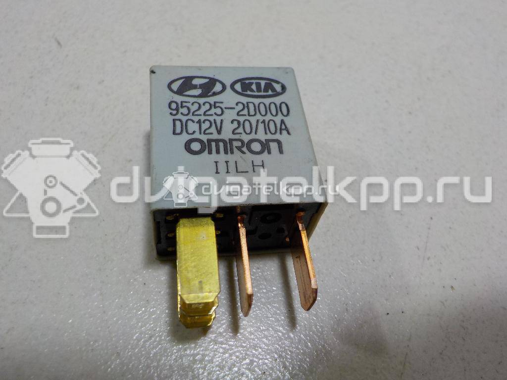 Фото Реле  952252d000 для kia RIO {forloop.counter}}