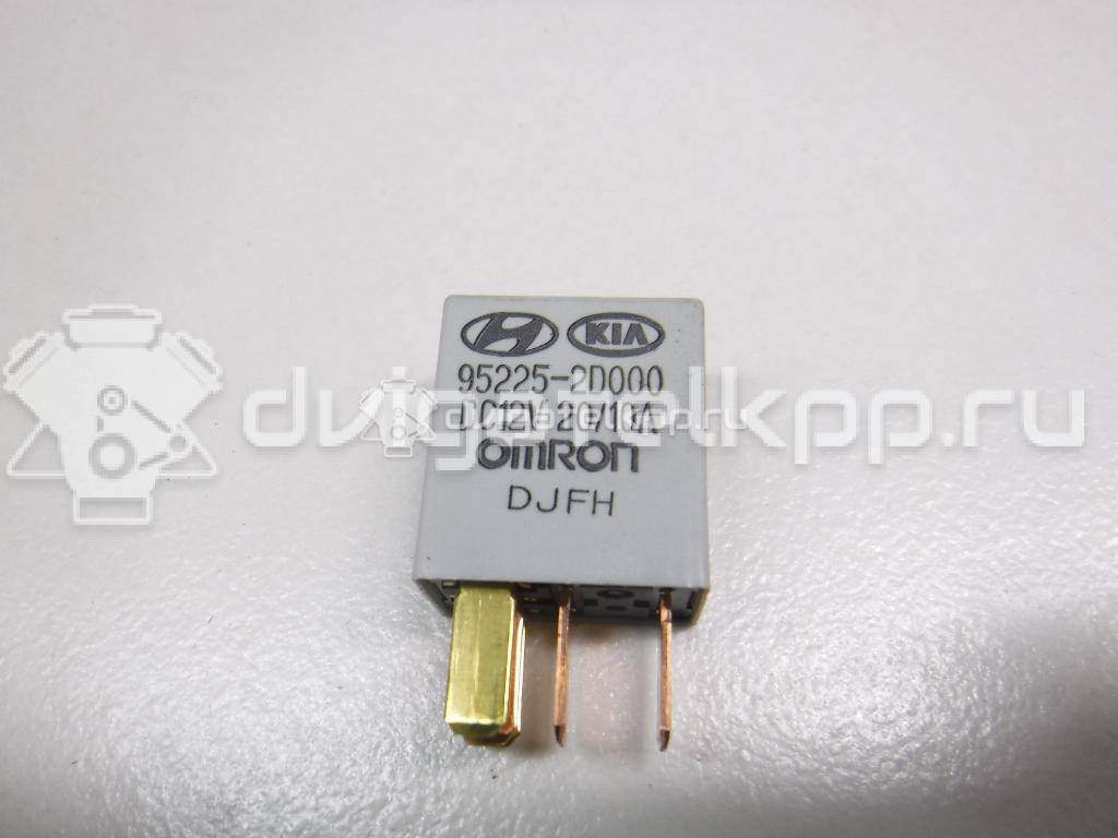 Фото Реле  952252D000 для kia RIO {forloop.counter}}