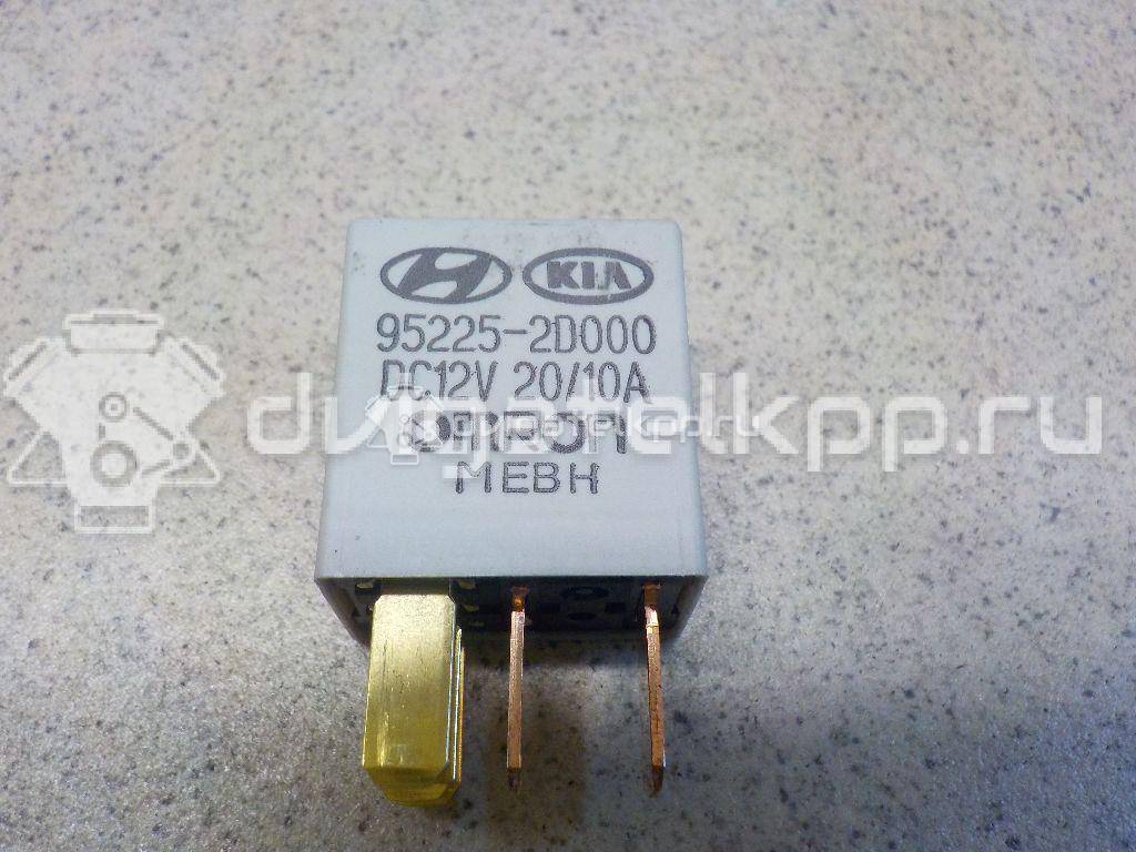 Фото Реле  952252D000 для kia RIO {forloop.counter}}