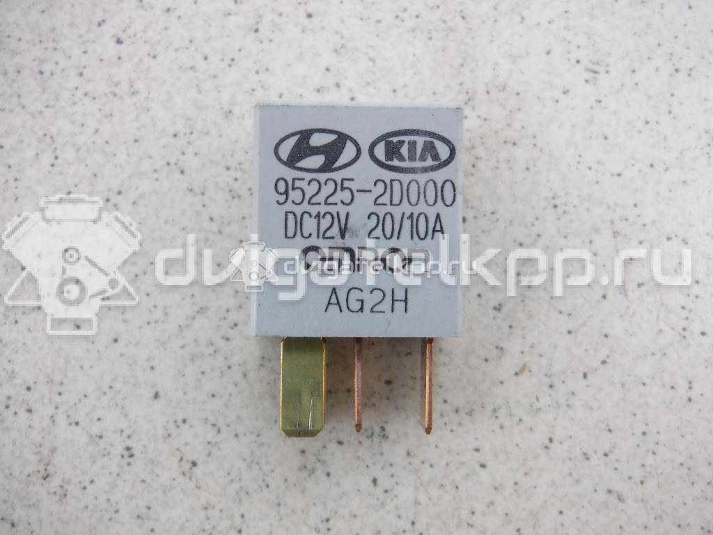 Фото Реле  952252D000 для kia RIO {forloop.counter}}