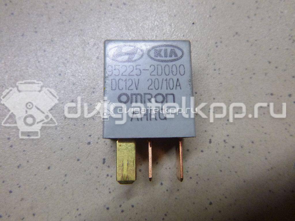 Фото Реле  952252D000 для kia RIO {forloop.counter}}